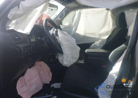 2019 Toyota 4Runner Trd Off Road из США, поврежденный, VIN JTEBU5JR0K5618699